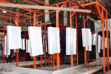 沈陽設(shè)備噴漆的日常保養(yǎng)注意事項(xiàng)