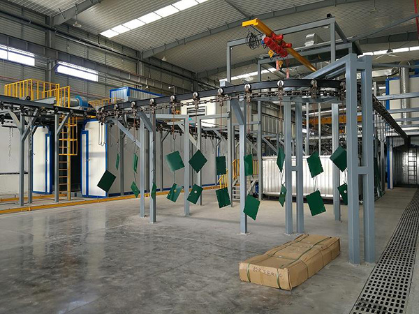 沈陽(yáng)機(jī)械設(shè)備噴漆中機(jī)器涂裝中常見(jiàn)問(wèn)題脫落你了解嗎？