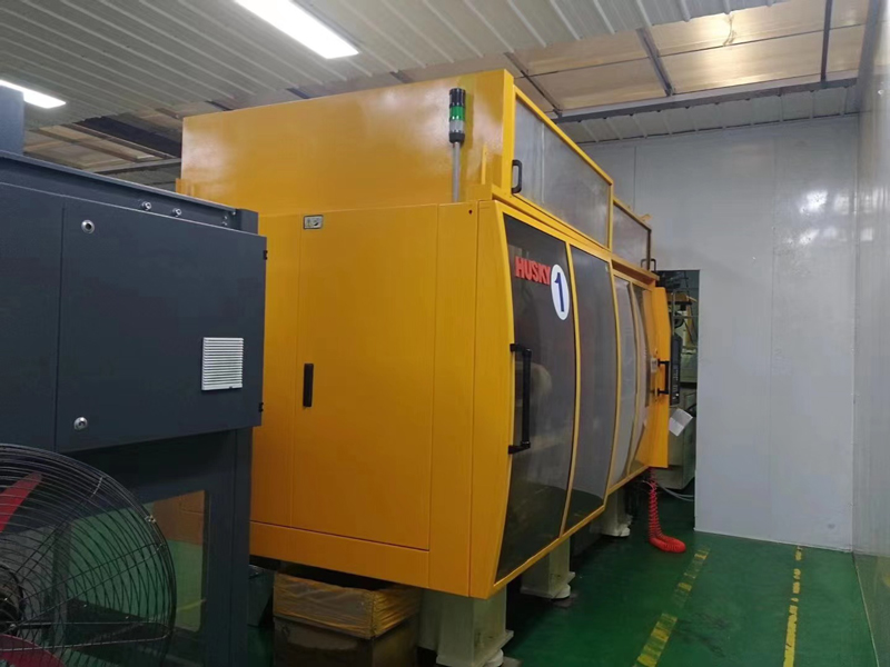 沈陽設(shè)備翻新噴漆流程有哪些？