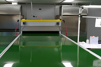 機(jī)械設(shè)備噴漆工藝要求