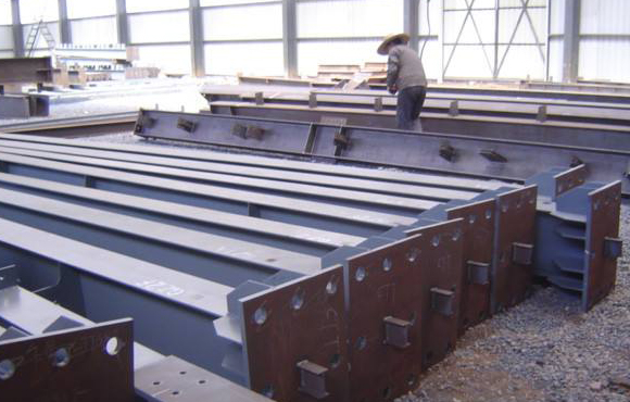 鋼結構噴漆的實用性能！