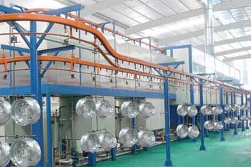 沈陽設(shè)備噴漆怎么選擇？