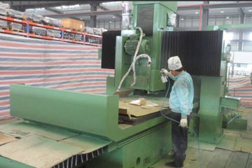 機床噴漆質(zhì)量驗收標(biāo)準(zhǔn)