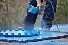 機(jī)械設(shè)備噴漆的工藝流程?